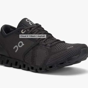 Ons Running Cloud X Womens Shoes - Brand new